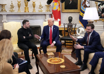 Zelenskyy leaves White House without signing minerals deal after Oval Office blowup
