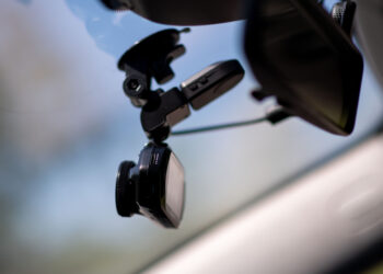 Dash cams: are they a thing?