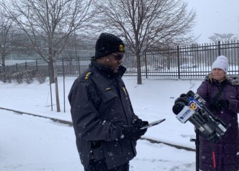 UPDATE: Suspect identified in police shooting near 27th and Wisconsin Avenue