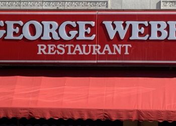 George Webb closing location on Milwaukee’s east side