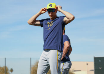 Brewers Spring Training Notebook | Cactus League Eve