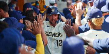 Dom’s Brewers Spring Training Notebook | Woodruff, Yoho, and observations after a week of games