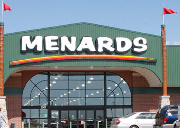 Image courtesy of Menards