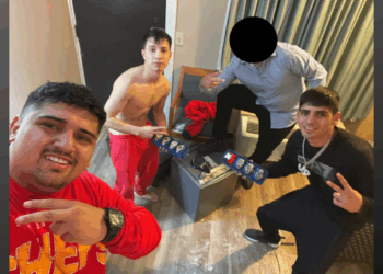 Seven Chilean nationals charged with running pro athlete burglary ring; targets included Bucks F Bobby Portis