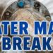 Water main break alert in Middleton