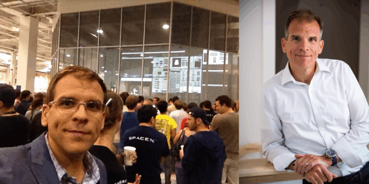 What’s it like to work with Elon Musk? A Milwaukee native knows! 