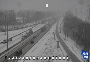 TRAFFIC ALERT: I-894 East at 60th Street closed due to crash