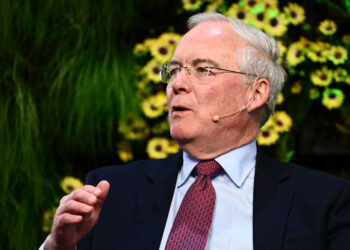 Kroger announces resignation of CEO Rodney McMullen