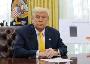 Trump doubles planned tariffs on Canadian steel and aluminum to 50% as trade war intensifies