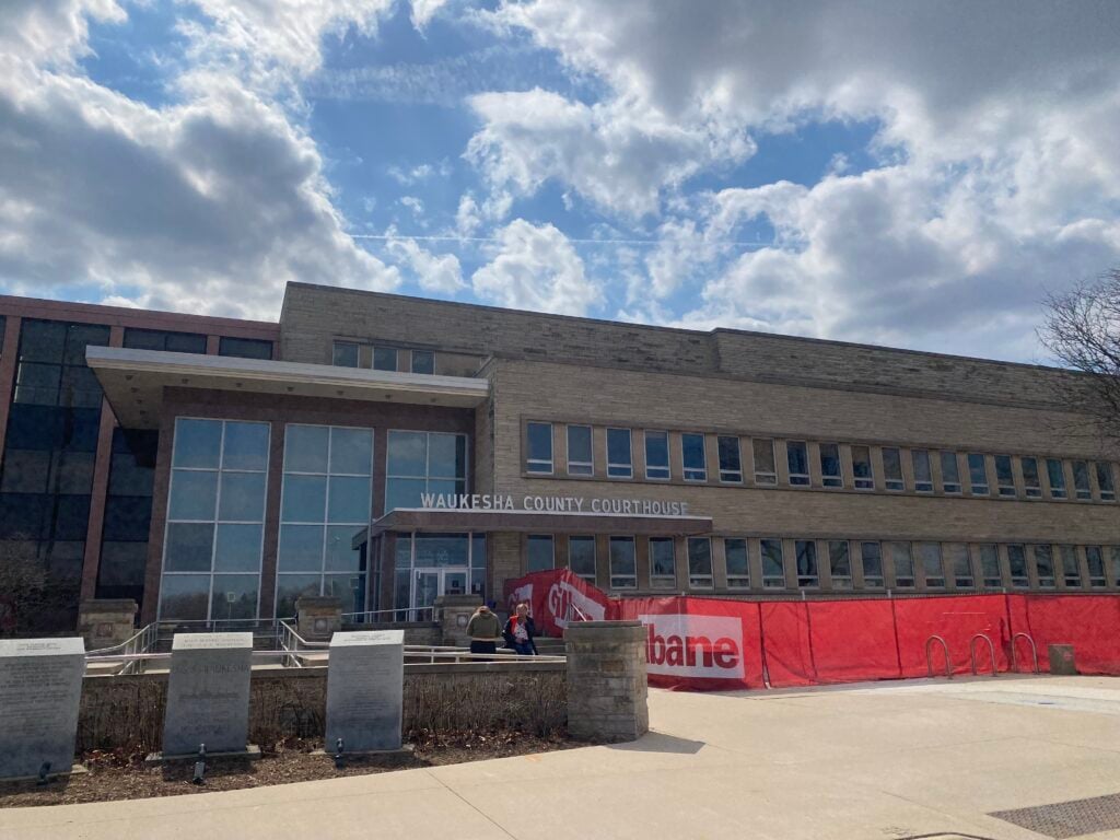 Waukesha County Courthouse