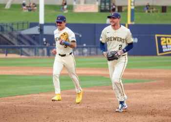 Dom’s Spring Training Notebook | What to make of the infield and more