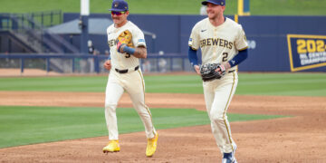 Dom’s Spring Training Notebook | What to make of the infield and more