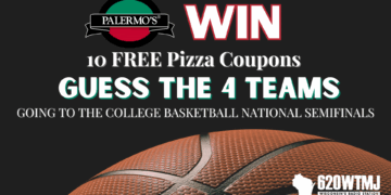 Palermo’s March Basketball Giveaway