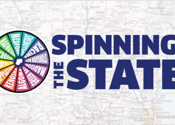 Spinning the State: Racine, Green Bay