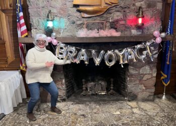 ‘I was like, awesome…’ – Sheboygan woman wins international bra design contest