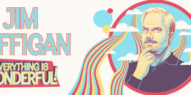 JIM GAFFIGAN TICKET GIVEAWAY