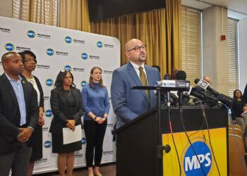 Shake up in leadership for lead cleanup in MPS