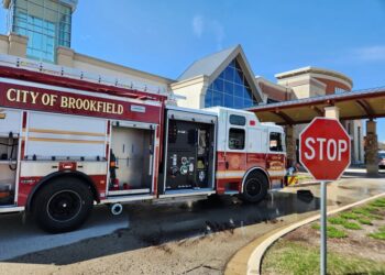 Image courtesy of City of Brookfield Fire Department.