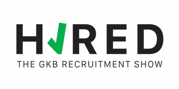 Hired! The GKB Recruitment Show 4-26-25
