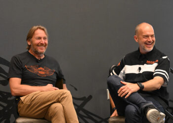 House of Harley Davidson owner: New CEO ‘can’t be any worse’ than current leadership