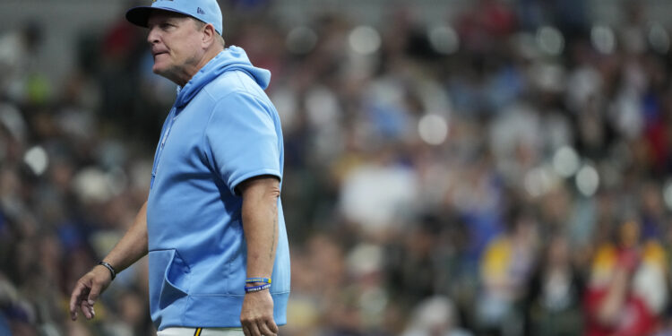 Brewers 360: Pat Murphy wants team to ‘get into a better rhythm’