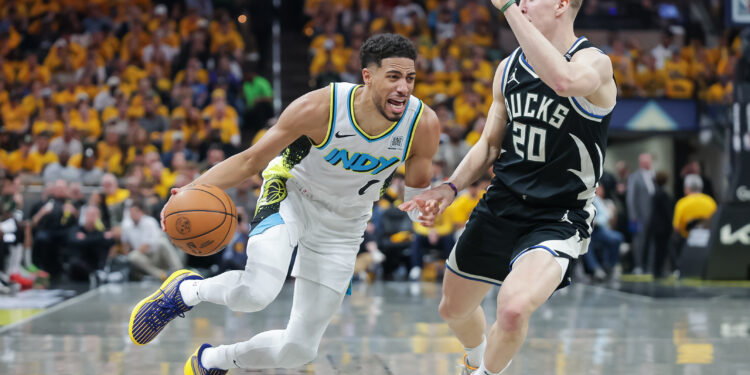 Bucks Season Ends in Indianapolis after Overtime Game-Winner from Tyrese Haliburton Finishes 119-118 Thriller