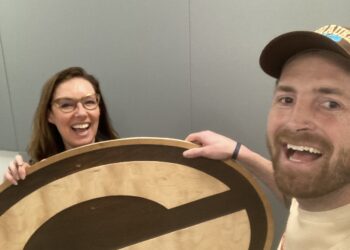 Ike Wynter – Woodworking for the NFL Draft