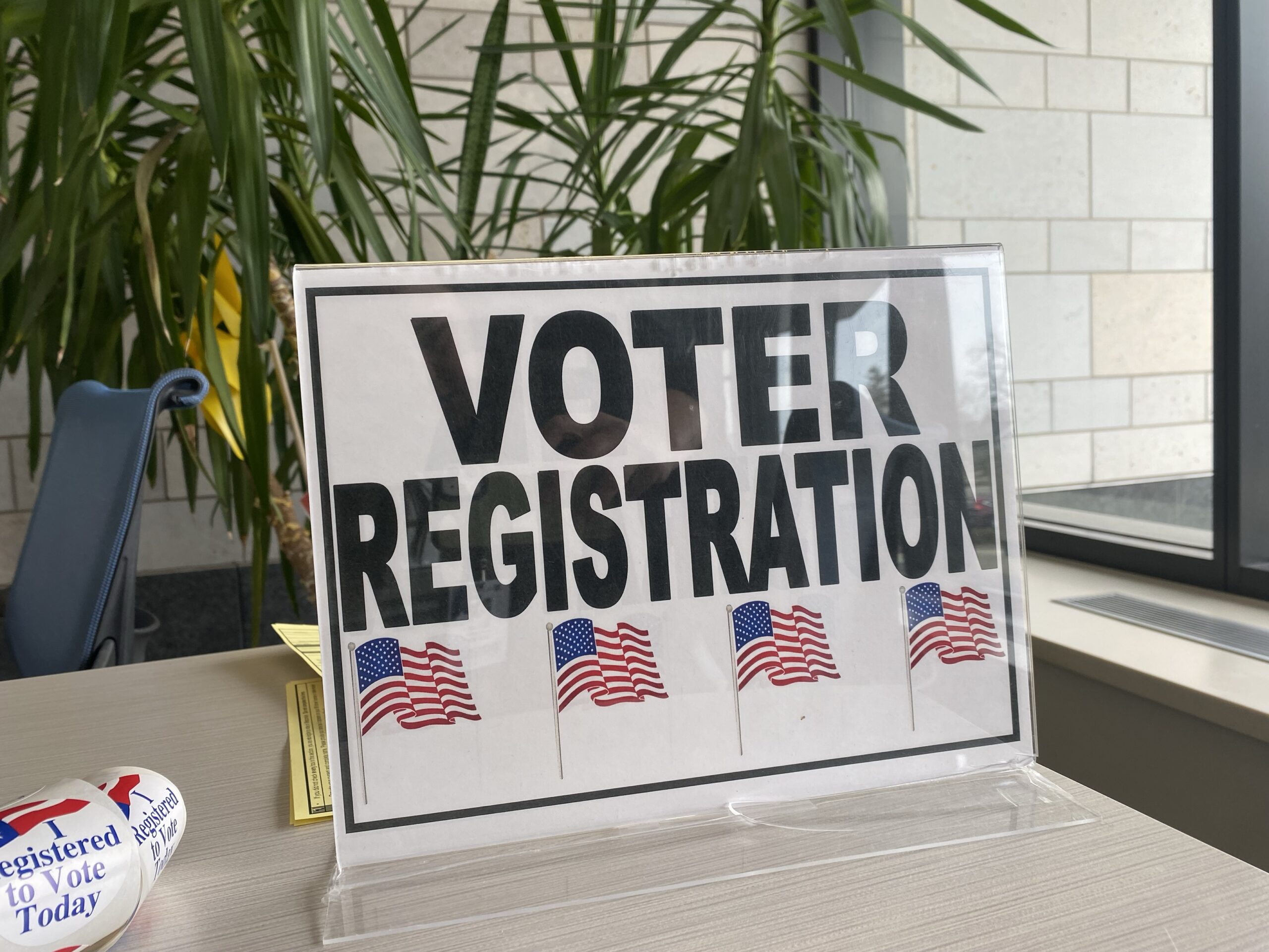 Voter registration deadlines approach for the 2026 Spring election
