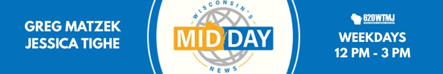 Midday News Banner