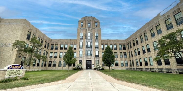 RUFUS KING HIGH SCHOOL