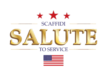 Steve Scaffidi’s Salute to Service presented by WaterStone Bank