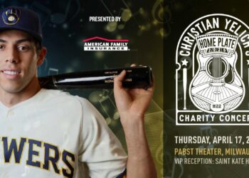 “It’s about creating a positive impact anyway you can,” Christian Yelich prepares for his 2025 Charity Concert