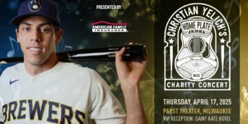 “It’s about creating a positive impact anyway you can,” Christian Yelich prepares for his 2025 Charity Concert