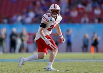 UW linebacker from Muskego drafted in the 7th round