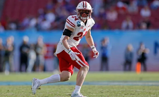 UW linebacker from Muskego drafted in the 7th round