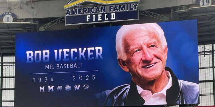 EXCLUSIVE: Uecker “Celebration of Life” event announced for August 24th