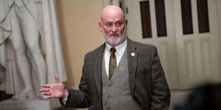 “I will not be intimidated”: Wisconsin Congressman claims threat targeted his family