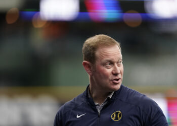 Brewers’ trip back to PA leaves Matt Arnold wondering ‘if (MLB scheduler) has ever done it before’
