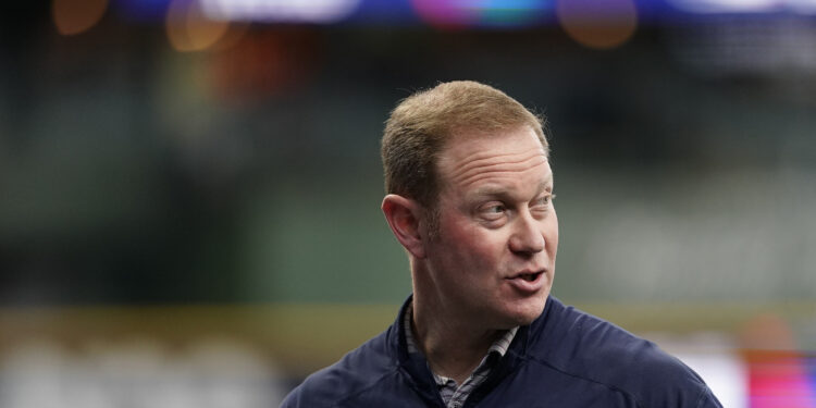 Brewers’ trip back to PA leaves Matt Arnold wondering ‘if (MLB scheduler) has ever done it before’