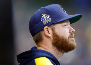 Matt Arnold: ‘Exciting to see Big Woo back on the mound’