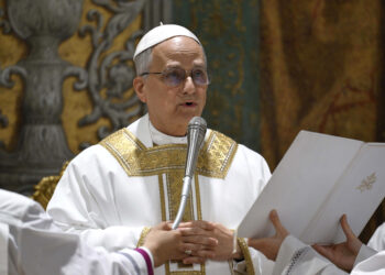 Archbishop Jeffrey Grob: The Church ‘is in need of’ Pope Leo