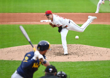 Brewers Go Scoreless for Second Straight Night, Guardians Clinch Series with 2-0 Win