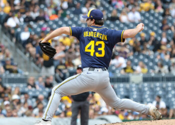 Pat Murphy: Logan Henderson will ‘undoubtedly be back’