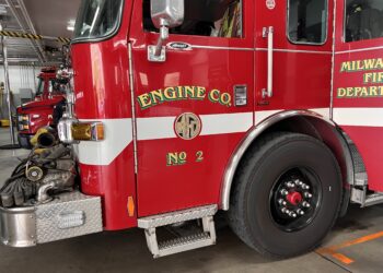 Daisie Foundation honors firefighter moms  for Mother’s Day