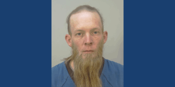 Jeffrey Rupnow. Image courtesy of the Dane County Sheriff's Office.