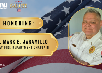 Salute to Service — Rev. Mark Jaramillo, Norway Fire Department