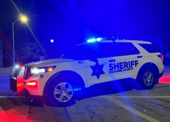 Image courtesy of Ozaukee County Sheriff's Office