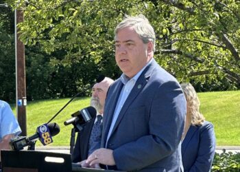 Waukesha County Executive Paul Farrow is Back!