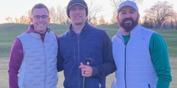 Greg Matzek participating in ‘The Ringer’