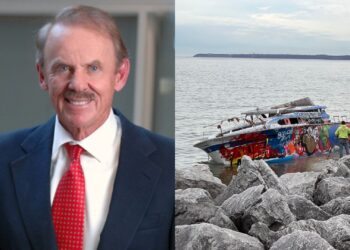 Milwaukee nonprofit donates $10,000 towards abandoned boat’s removal